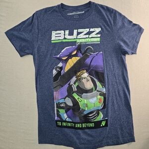 Lightyear Blue Graphic Tee